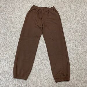 Gap Brown Sweatpants